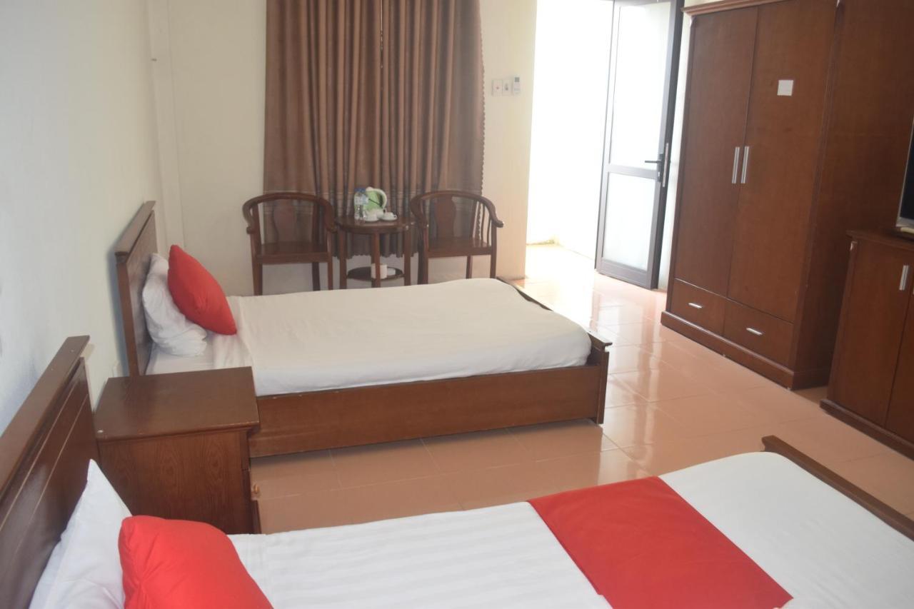 Cua Dai Beach Hotel View Beach & River An Luong Экстерьер фото