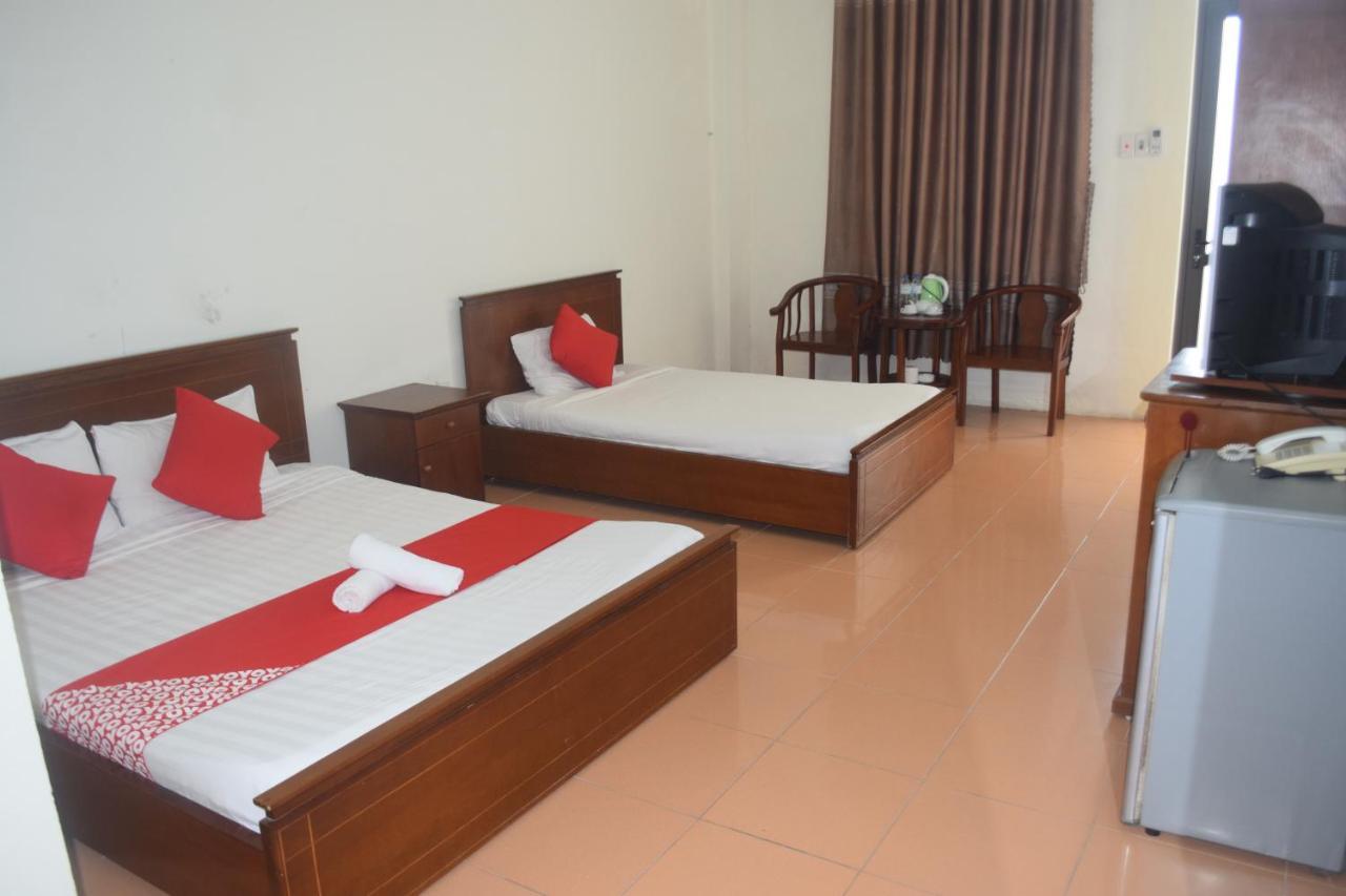 Cua Dai Beach Hotel View Beach & River An Luong Экстерьер фото