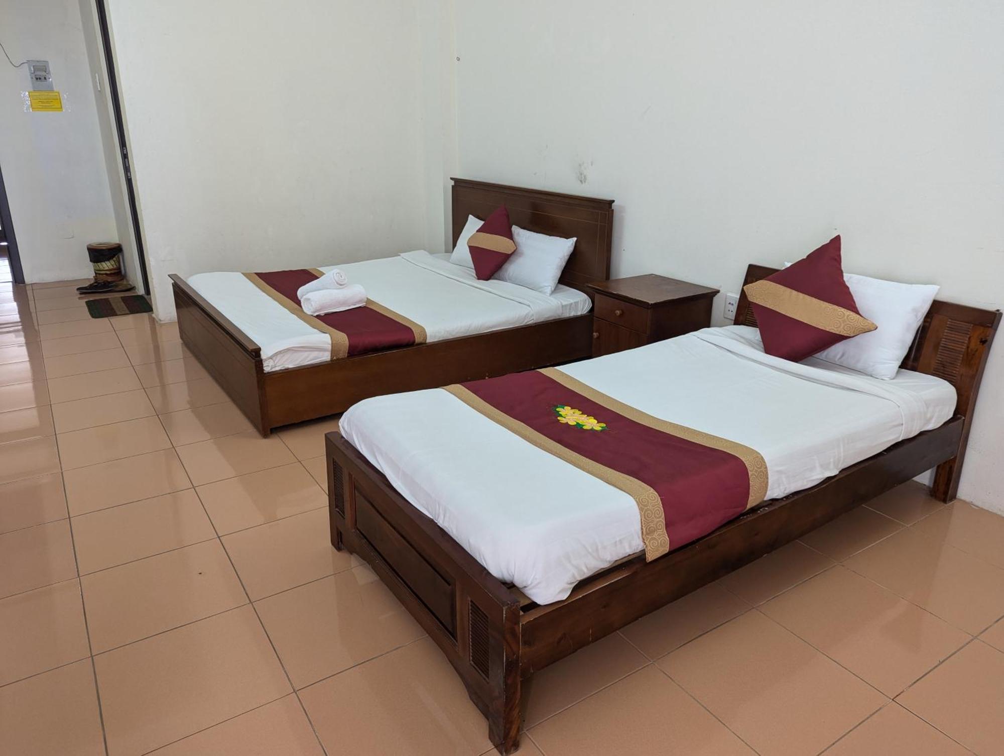 Cua Dai Beach Hotel View Beach & River An Luong Экстерьер фото